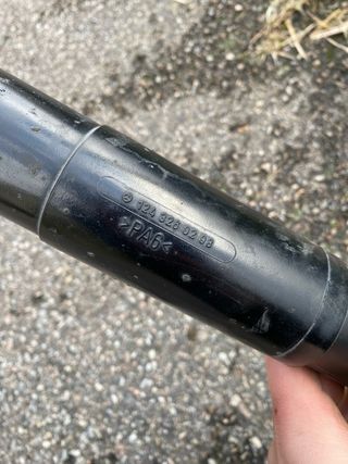 Amortiguadores Traseros Mercedes W124