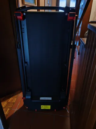 Tapis Roulant ritiro