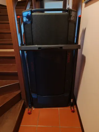 Tapis Roulant ritiro