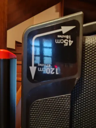 Tapis Roulant ritiro