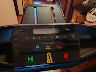 Tapis Roulant ritiro