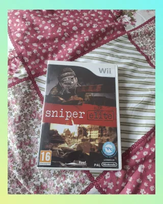 Sniper Elite Wii