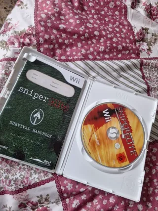 Sniper Elite Wii