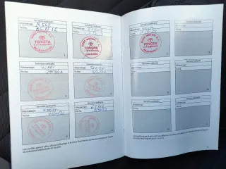 Toyota Auris 1.2T 2016