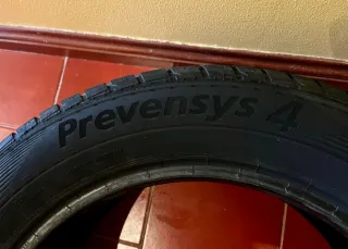 Pneu Norauto Prevensys 4 205/55 R16 91V