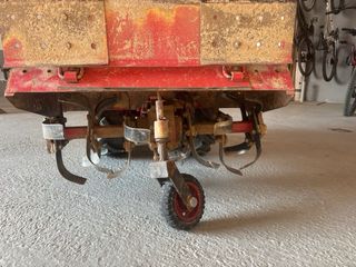 Motocultor 14 CV buen estado