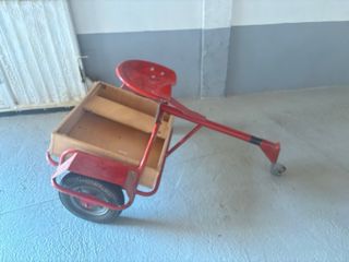 Motocultor 14 CV buen estado