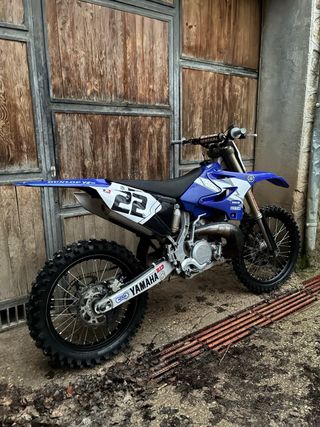Yamaha YZ 250 Motocross
