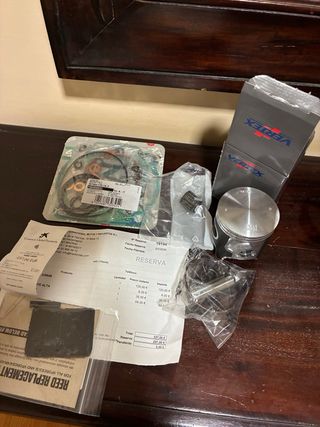 Yamaha YZ 250 Motocross