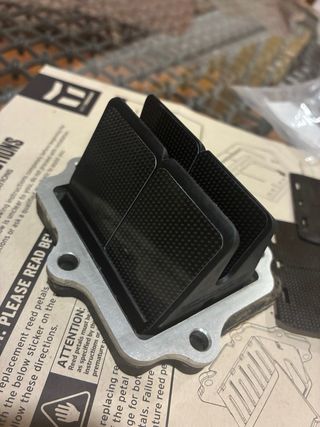 Yamaha YZ 250 Motocross