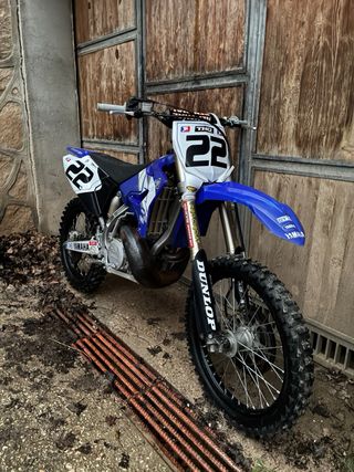 Yamaha YZ 250 Motocross