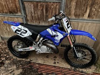 Yamaha YZ 250 Motocross