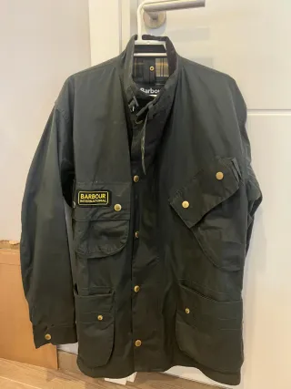Chaqueta Barbour International