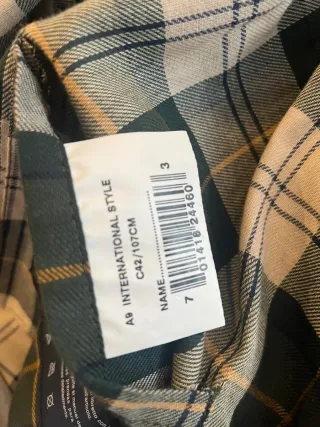 Chaqueta Barbour International