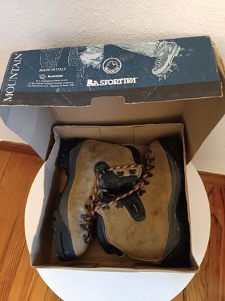 Botas La Sportiva Makalu Talla 44