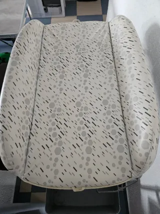 Bañera Chicco Plegable con Cambiador