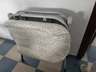 Bañera Chicco Plegable con Cambiador