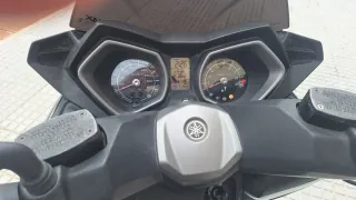 Yamaha XMAX 400 2017 - 61.000km