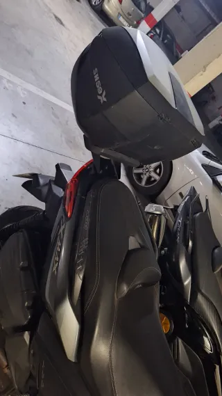 Yamaha XMAX 400 2017 - 61.000km