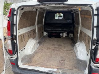 Mercedes-Benz Vito 2012
