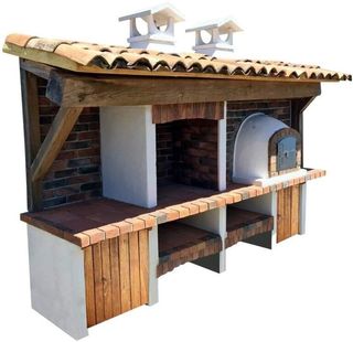 Barbacoas, stufe a legna e pellet, installazione e pulizia