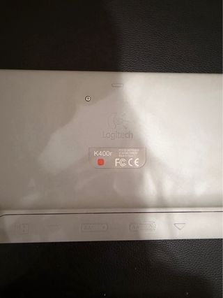 Teclado Inalámbrico Logitech K400 con Touchpad