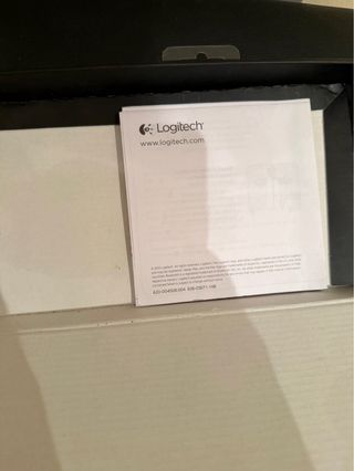 Teclado Inalámbrico Logitech K400 con Touchpad