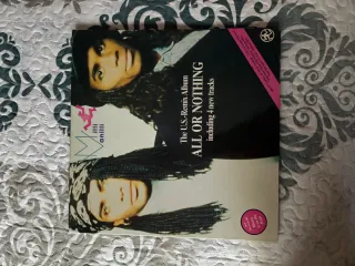 Vinilo Milli Vanilli - All Or Nothing