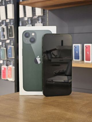 IPHONE 13 128GB VERDE BATERIA 100%