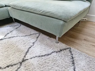 Sofá Söderhamn Ikea Verde