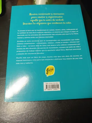Yoga en la cocina: Nutrición alquímica para el ...