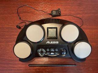 Batería Electrónica Alesis Compactkit 4