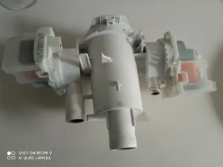 Bomba Lavadora Fagor FE812