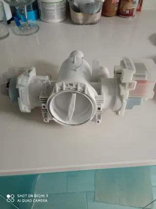 Bomba Lavadora Fagor FE812