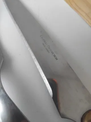 Trinchadores Laguiole