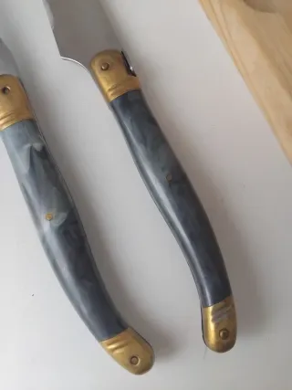 Trinchadores Laguiole