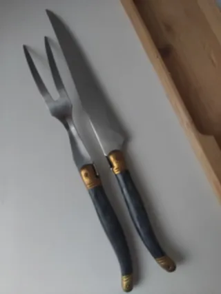 Trinchadores Laguiole