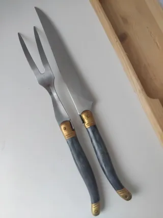 Trinchadores Laguiole