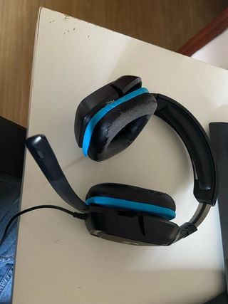 Logitech G432 Auriculares Gaming