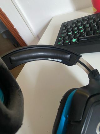 Logitech G432 Auriculares Gaming