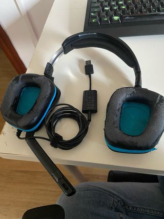 Logitech G432 Auriculares Gaming