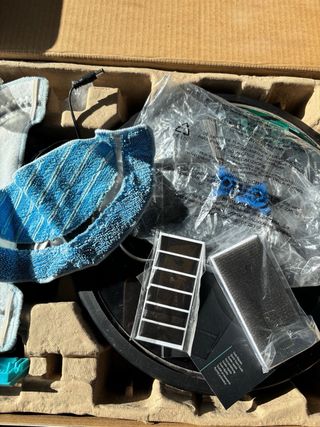 Robot aspirador Conga Cecotec