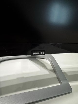 Monitor curvo PHILIPS 24BE9Q Negro