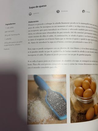 El arte de la cocina universo sabores