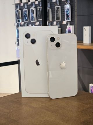 IPHONE 13 128GB BLANCO BATERIA 100%