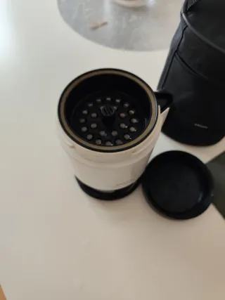 Cafetera Krups Cafe Voyager