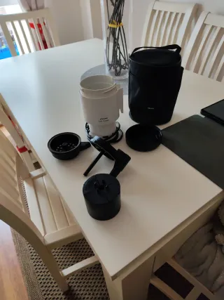 Cafetera Krups Cafe Voyager