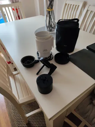 Cafetera Krups Cafe Voyager