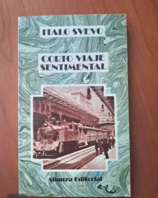 Italo Svevo. Nathaniel Hawthorne