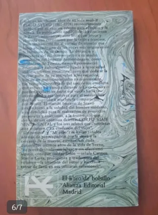 Italo Svevo. Nathaniel Hawthorne